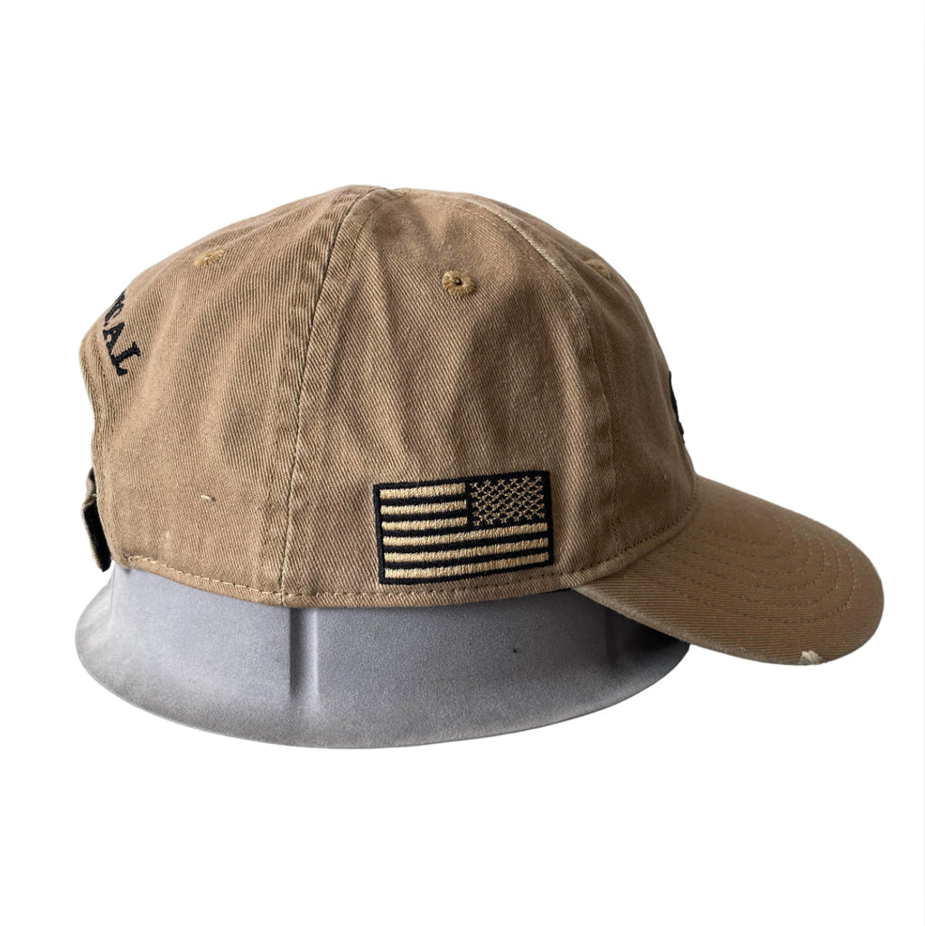 SOB Khaki Hat-3