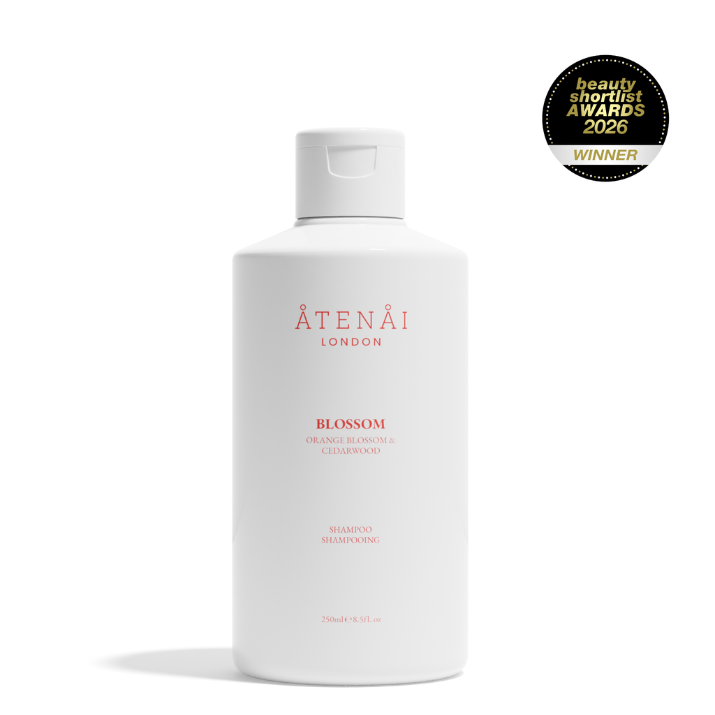 Atenai London Blossom Hair Shampoo-1