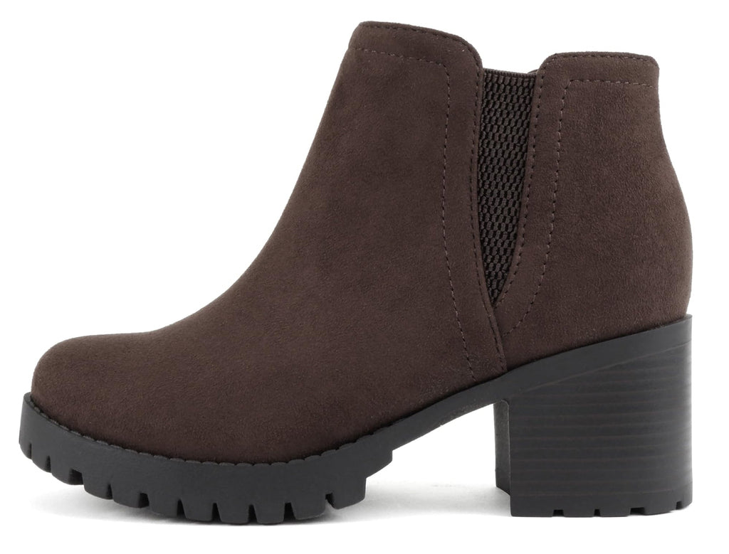 THUMB-S Tobacco Suede Soda