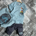 Boys Shorts Set