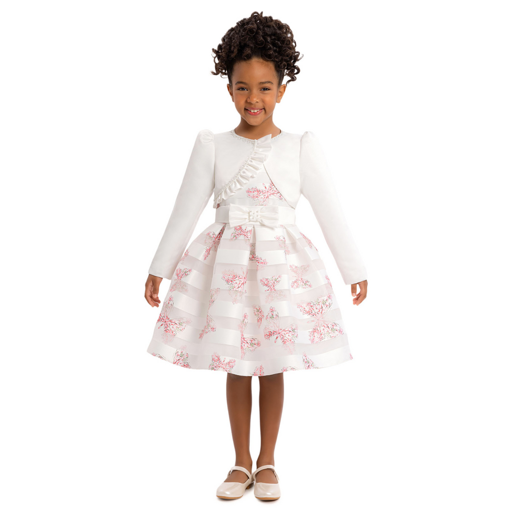 Ava Blossom Girls Formal Dress