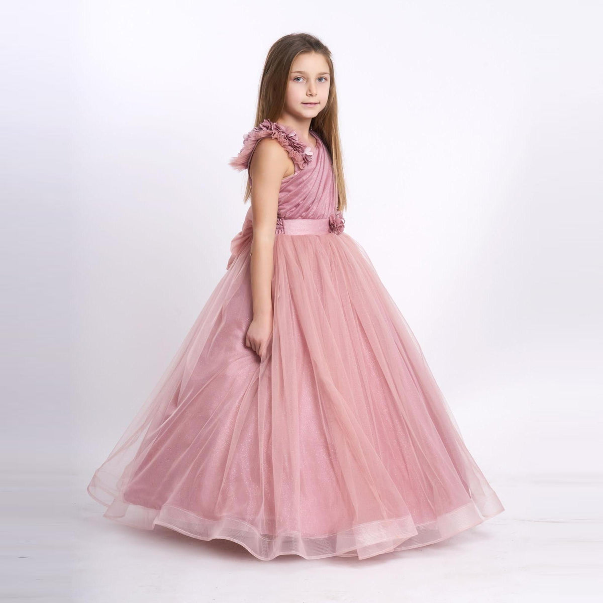Divine Duchess Girls Formal Dress