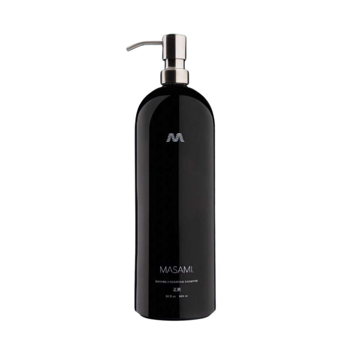 Pro-Ocean Shampoo Bottle only (no shampoo)-0