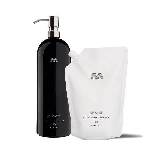 MASAMI Pro-Ocean Refillable Conditioner Bottle-0