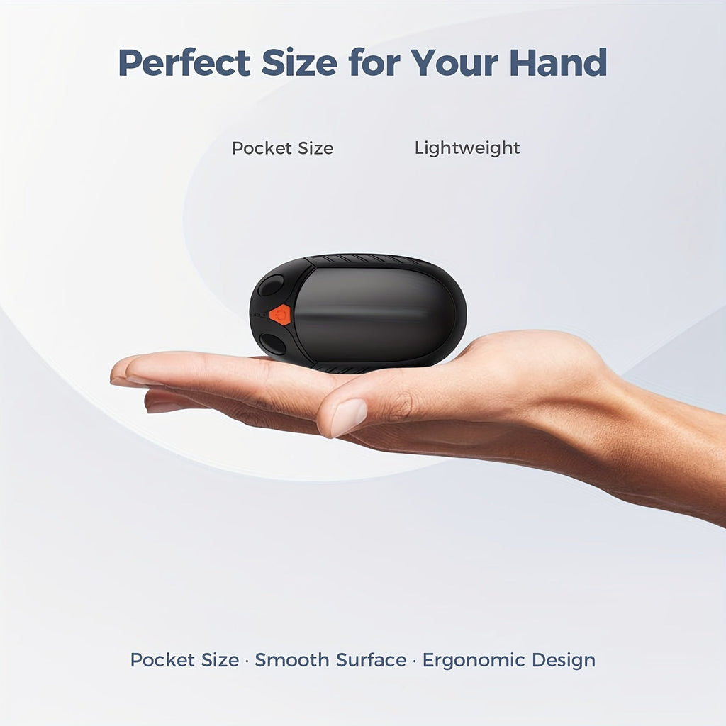 Smart Rechargeable Hand Warmers (2-Pack)