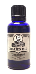 Unscented Beard Oil - 1 oz-0