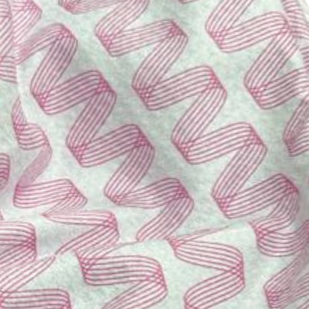 Fast Drying Hair Towel (Blush)-2
