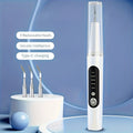 5-Level Adjustable Dental Flosser Tartar Remover Kit