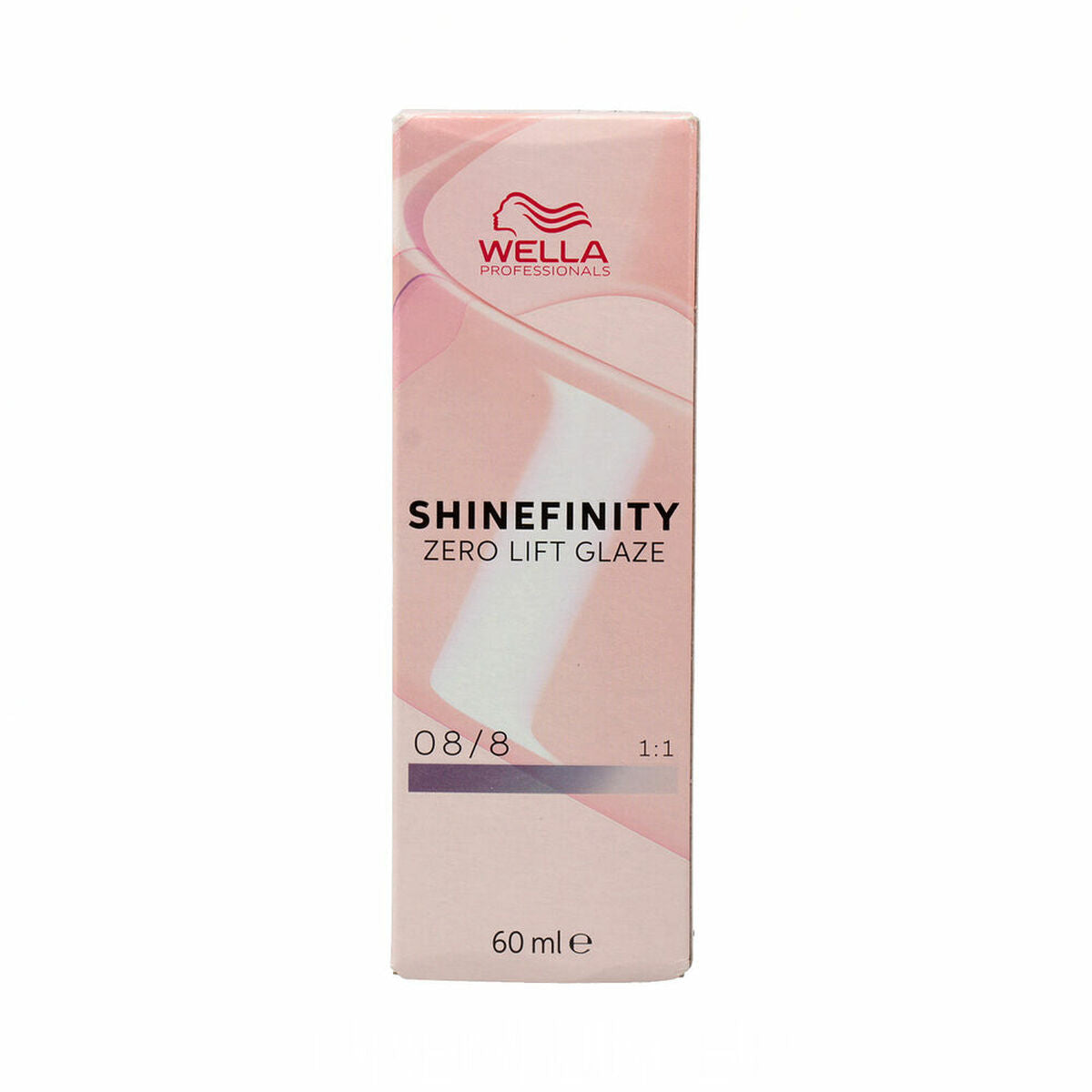 Permanent Colour Wella Shinefinity color Nº 08/8 (60 ml)-0