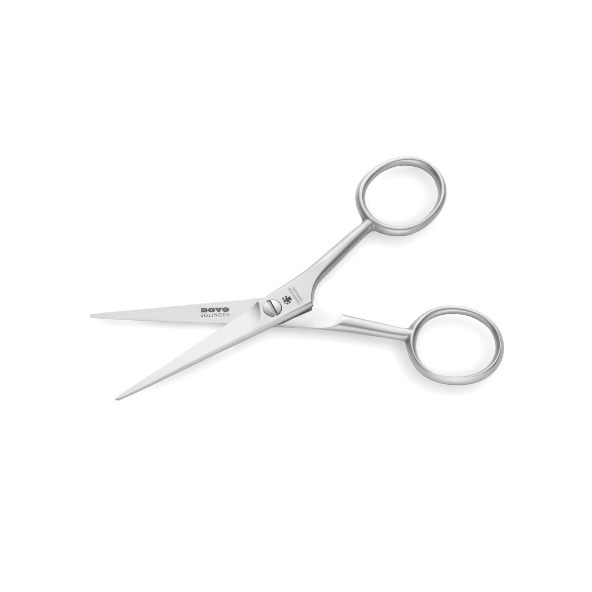 Dovo Stainless Steel Moustache Scissor - Matte-1