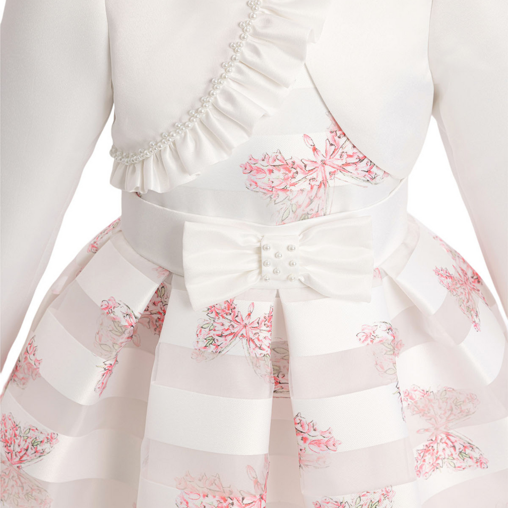 Ava Blossom Girls Formal Dress