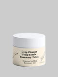 Deep Cleanse Scalp Scrub with Rosemary & Mint 170ml – Exfoliate, Refresh & Revitalize-0