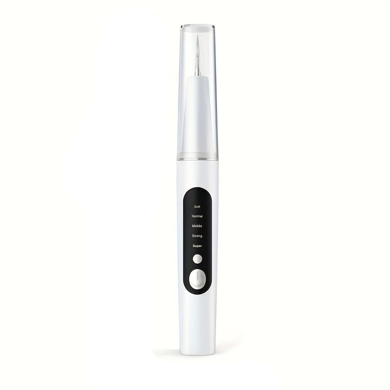5-Level Adjustable Dental Flosser Tartar Remover Kit