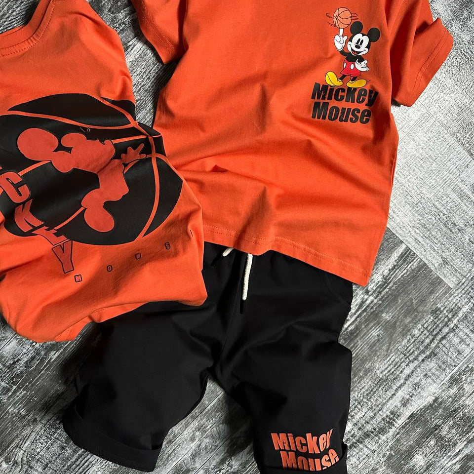 Boys Shorts Set