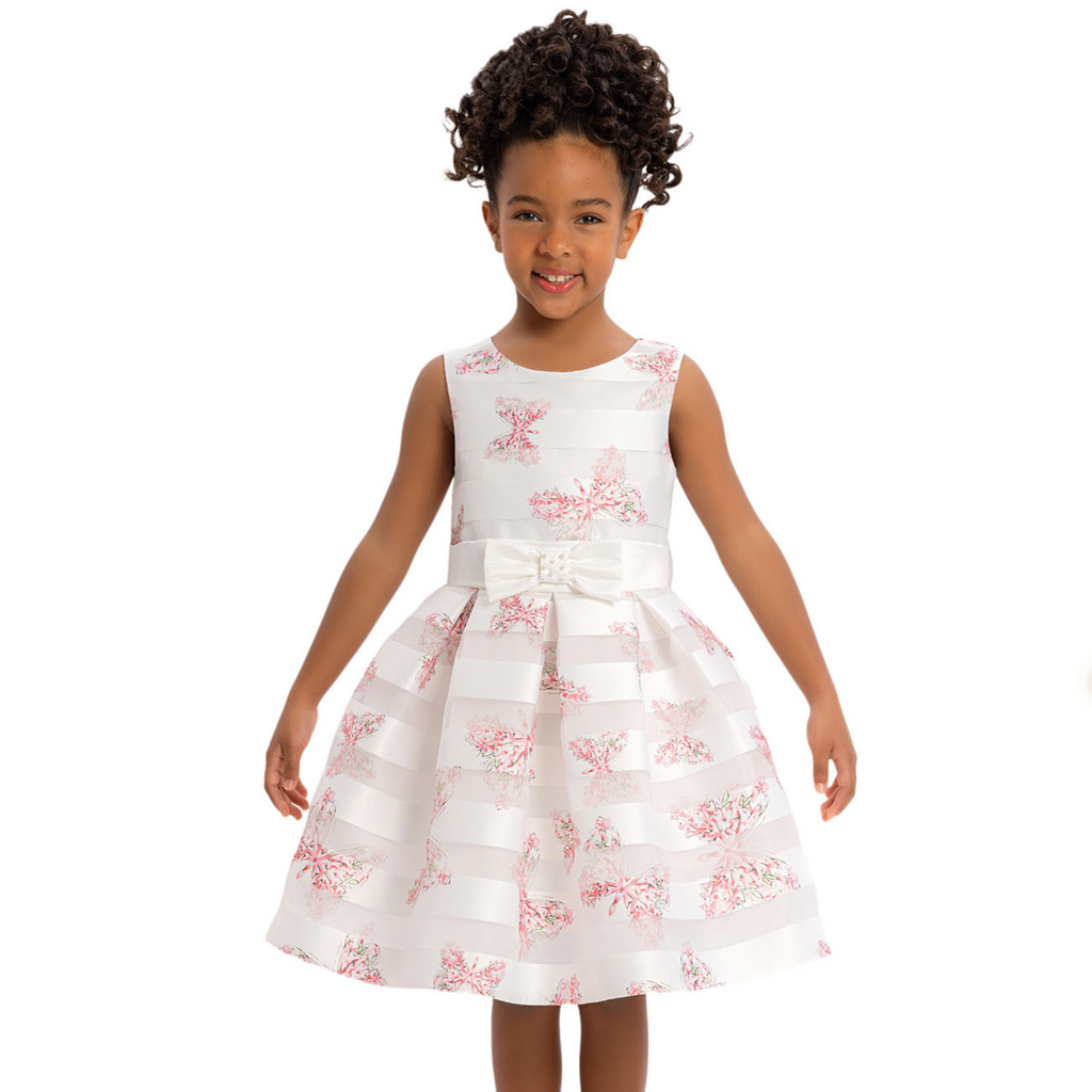 Ava Blossom Girls Formal Dress