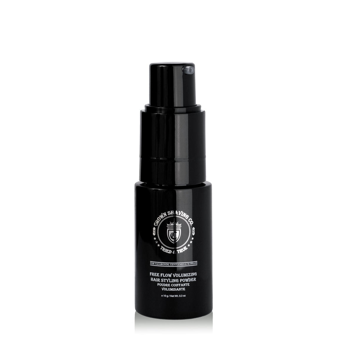 Crown Shaving Hair Texturizing Powder Spray 10 g/0.3 oz-0