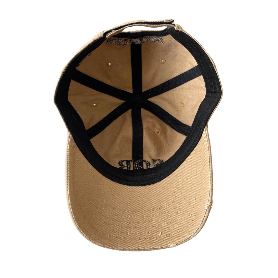 SOB Khaki Hat-4