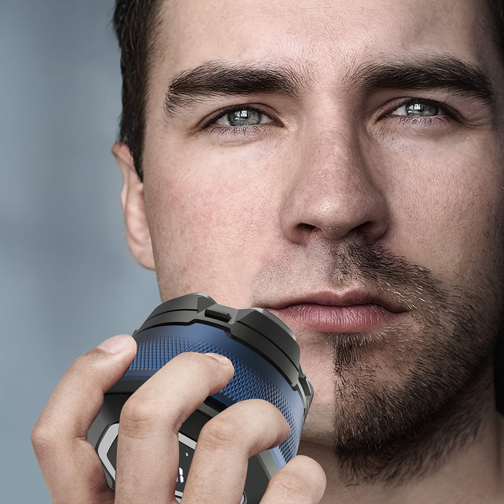 Electric Head Shaver 6D for Bald Men-4