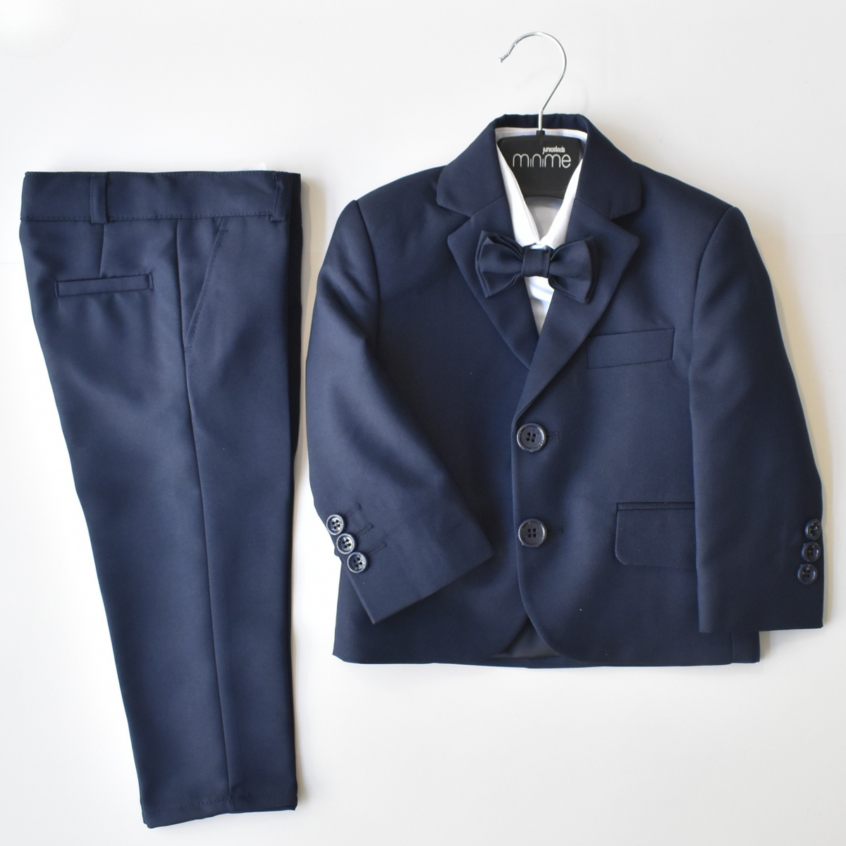The Charlie Chic Baby Suit