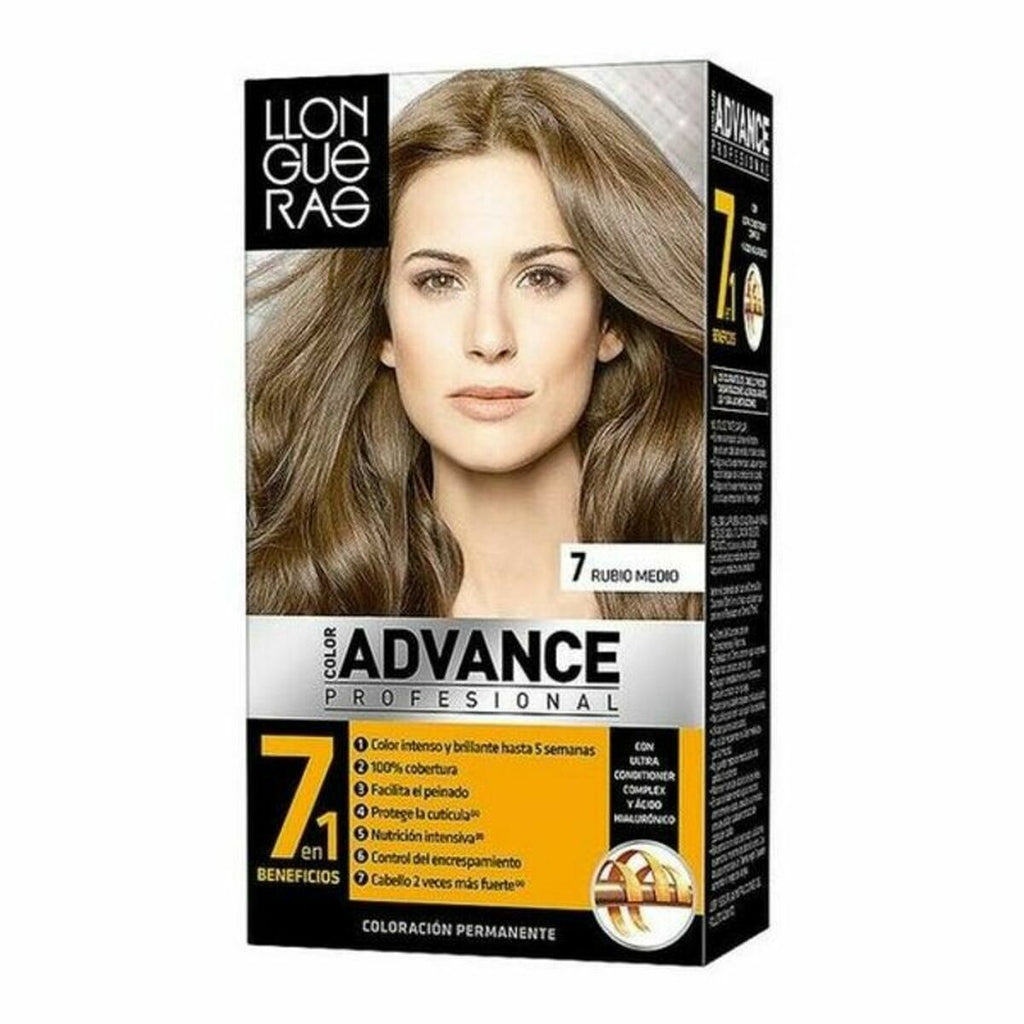 Permanent Dye Llongueras-52