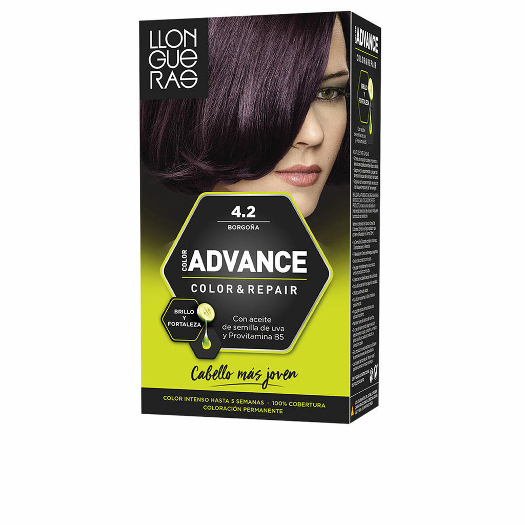 Permanent Dye Llongueras-27