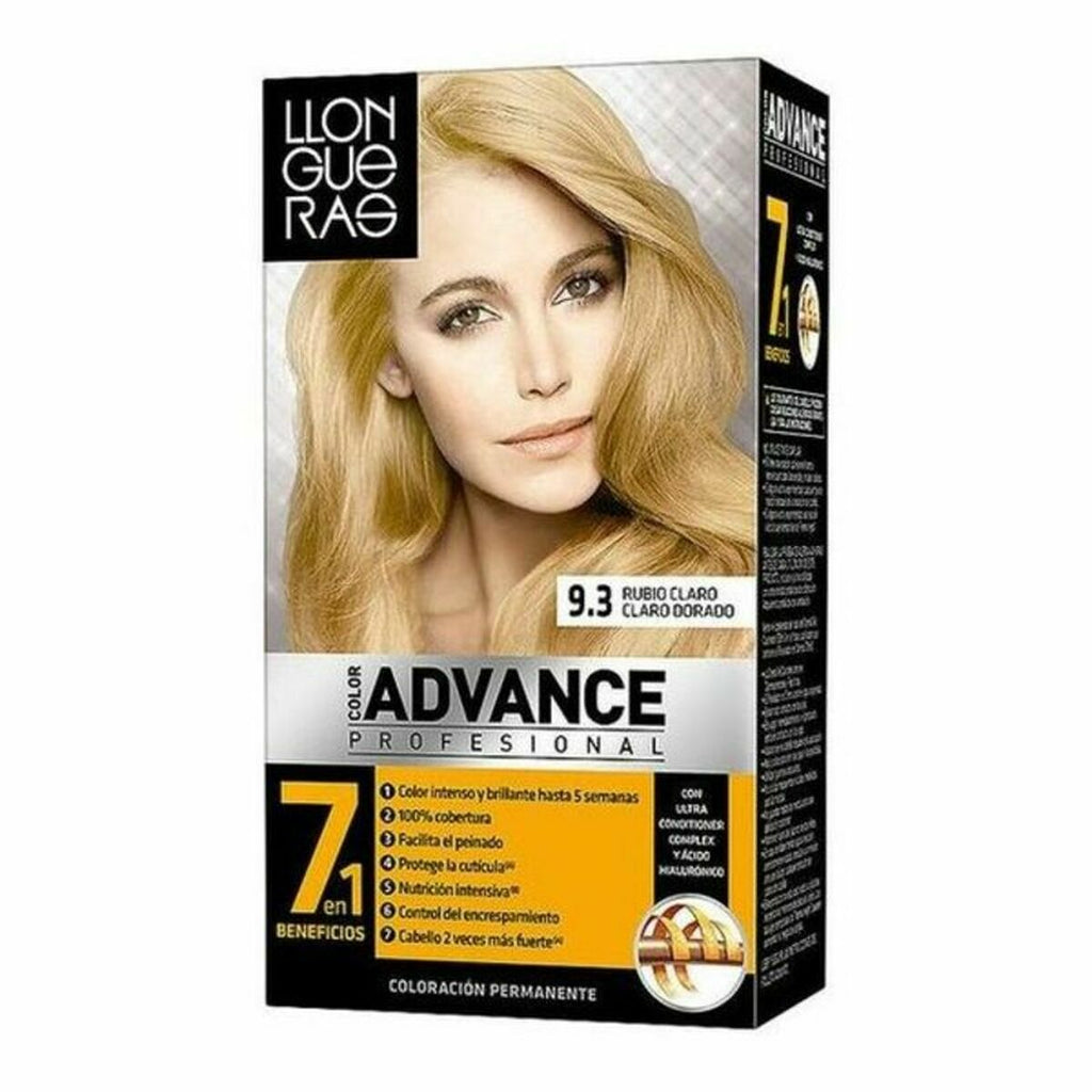 Permanent Dye Llongueras-44