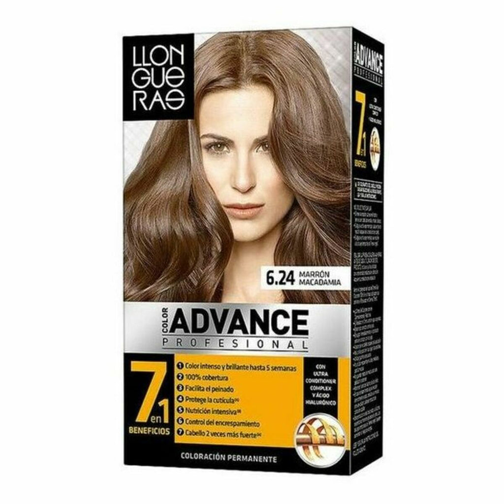 Permanent Dye Llongueras-54