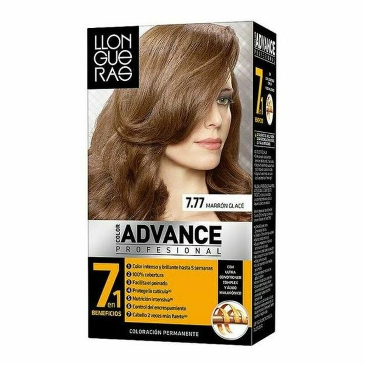 Permanent Dye Llongueras-50