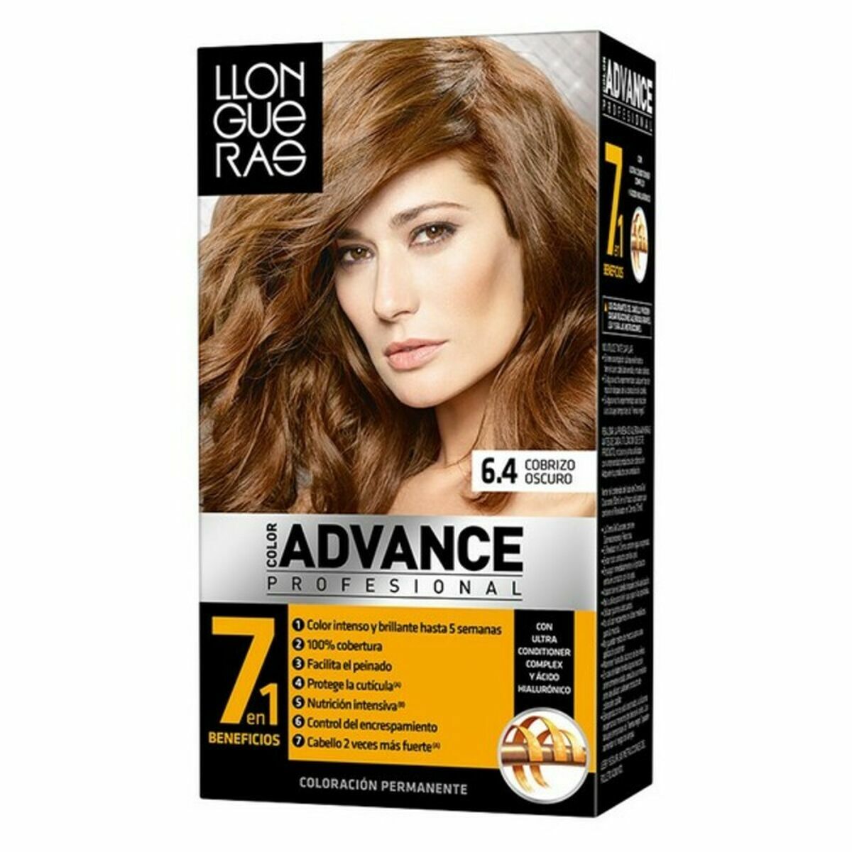 Permanent Dye Llongueras-32