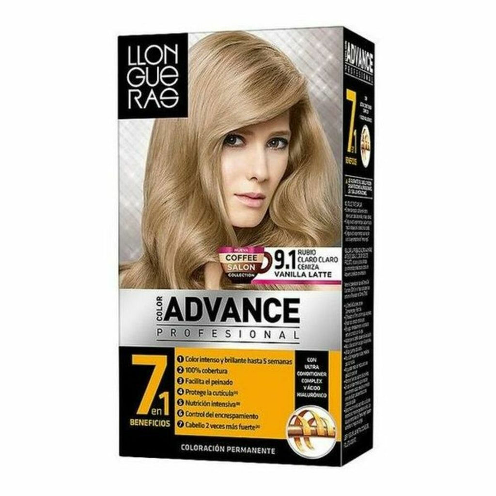 Permanent Dye Llongueras-36