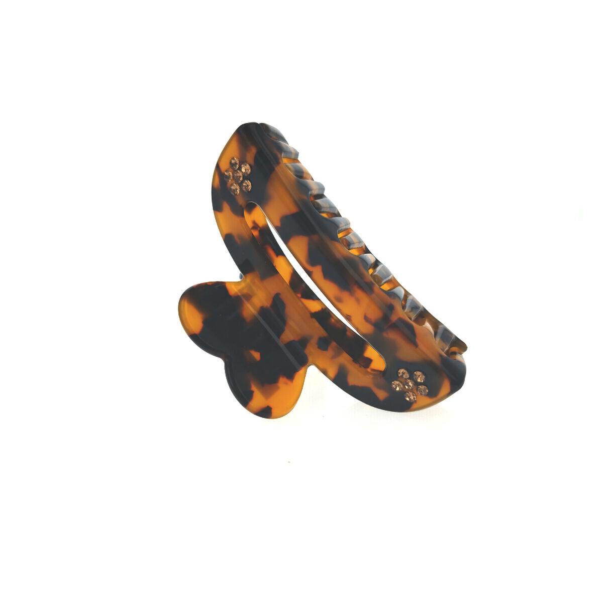 Clip Araban Brown Mottled-0