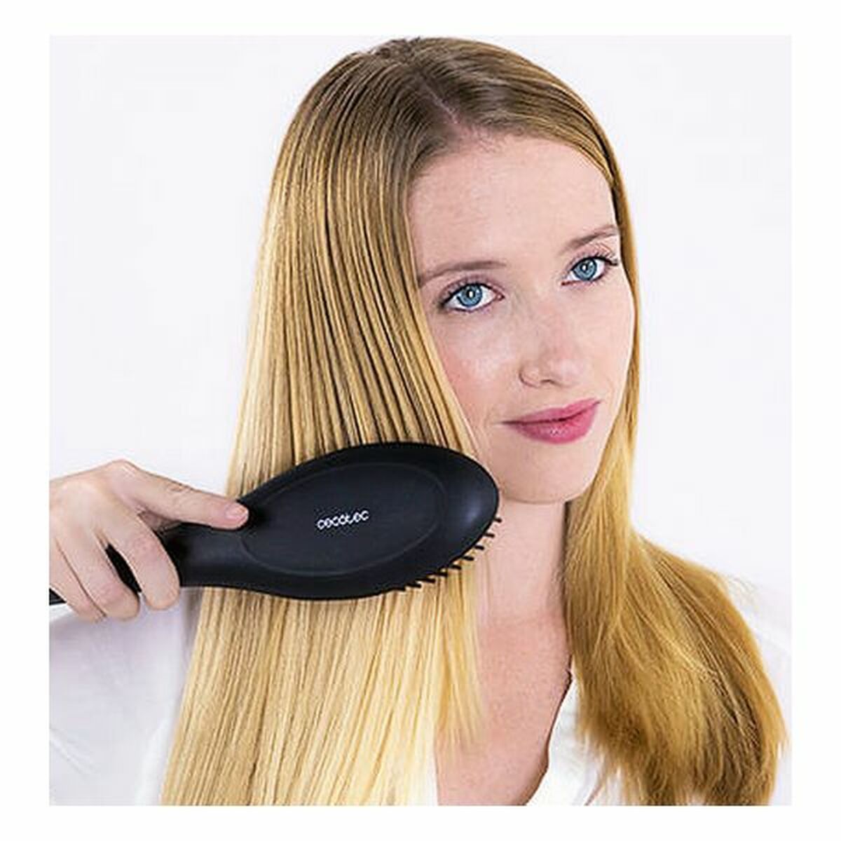 Smoothing Brush Cecotec Bamba InstantCare 900 Perfect Brush-3