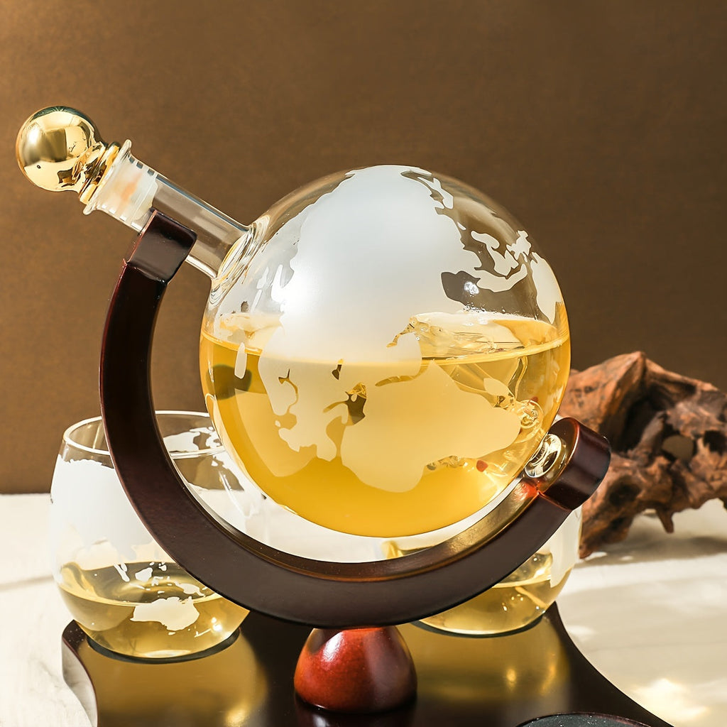 High Borosilicate Glass Novelty Jar-3