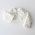 Fur Bolero for Kids-4