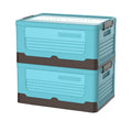 Foldable Storage Boxes Extra Large (2pcs)-0