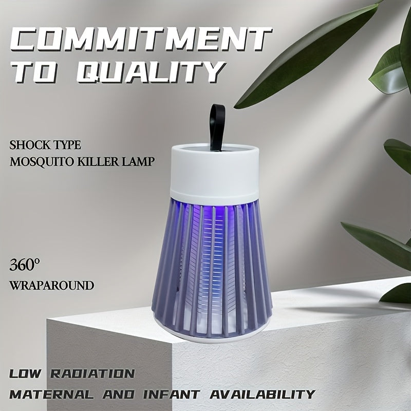 Portable USB Mosquito Killer Lamp for Indoor Use-1