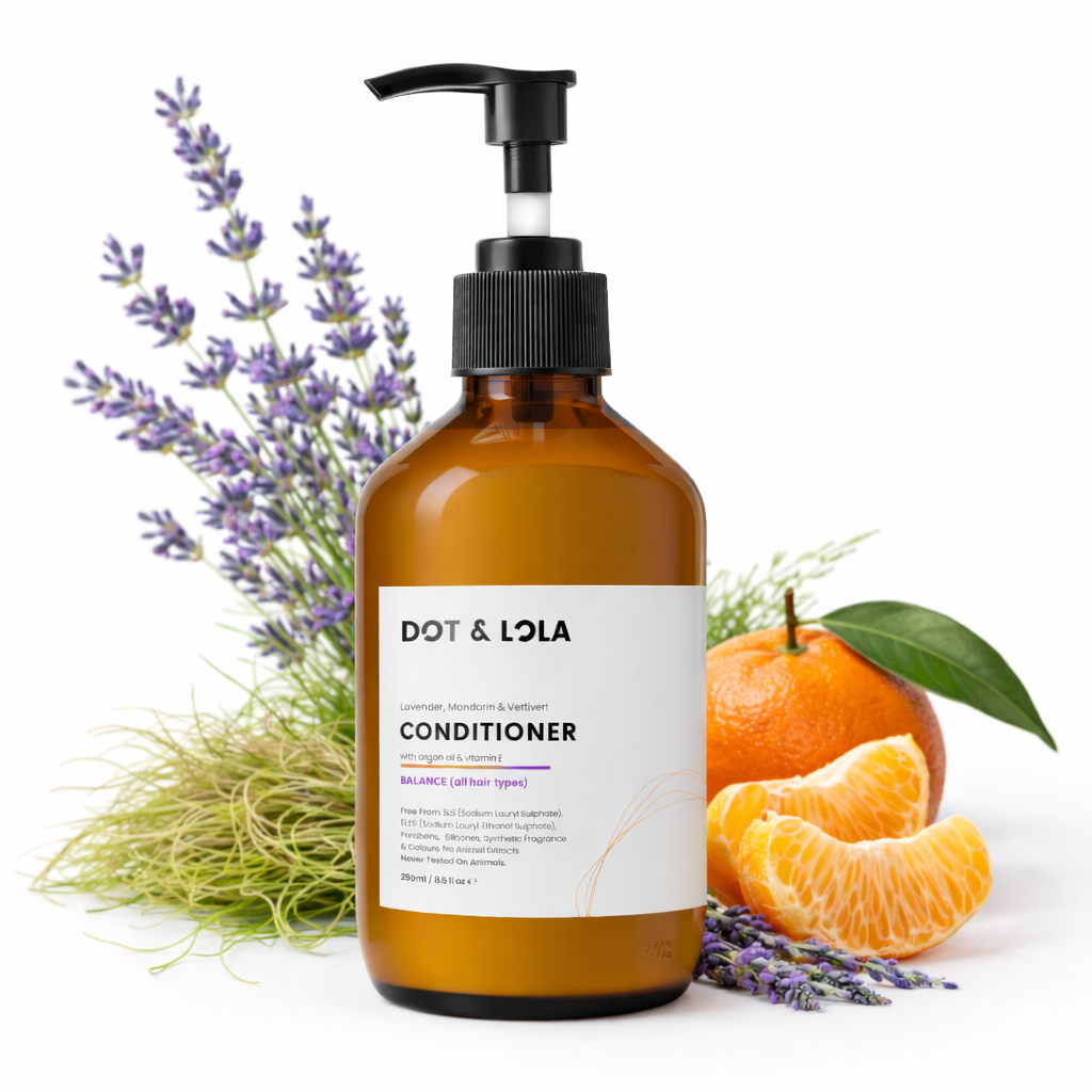 Balance Duo – Shampoo & Conditioner Set-1