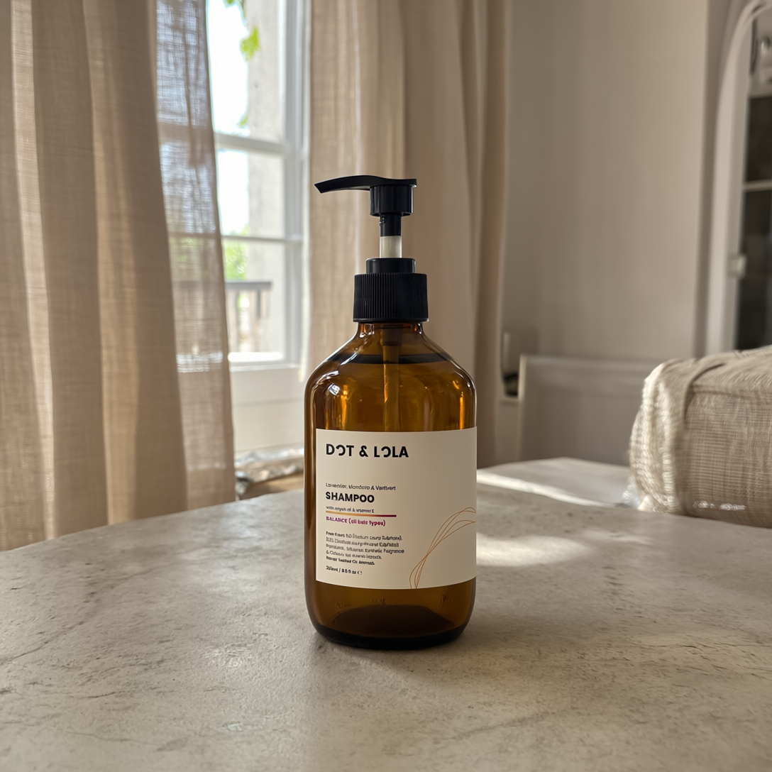 Balance Duo – Shampoo & Conditioner Set-3