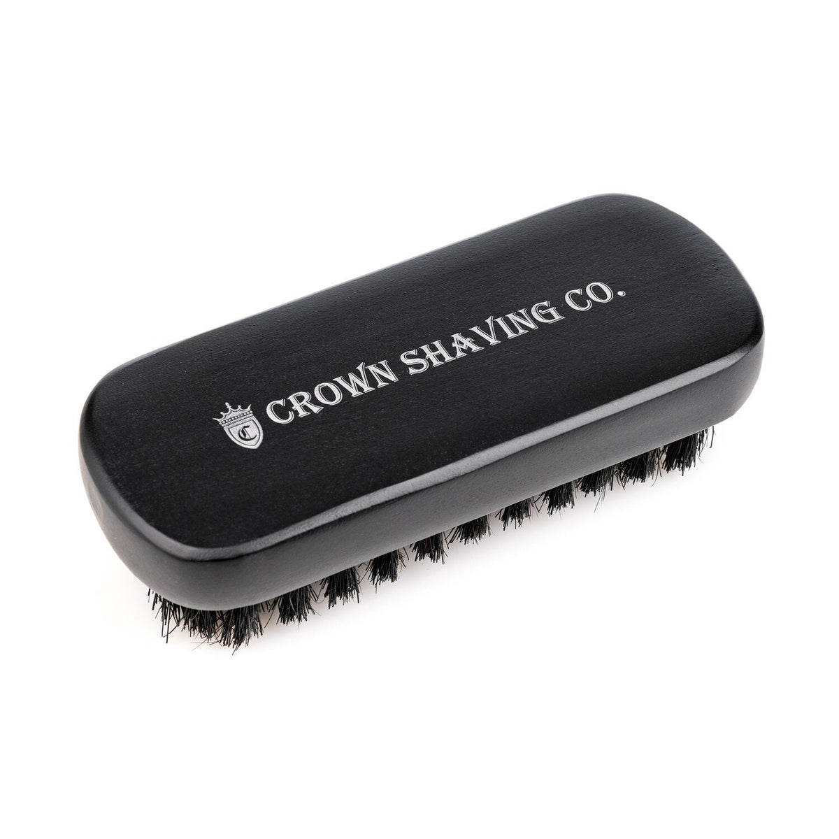 Crown Shaving Beard Brush-0