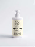 Sensitive Scalp Shampoo 400ml – Soothe, Cleanse & Nourish Naturally-0