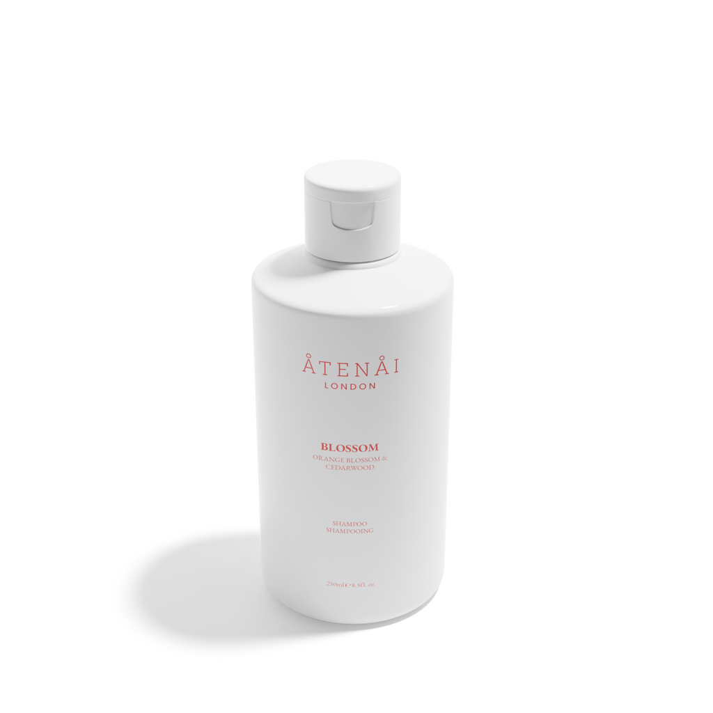 Atenai London Blossom Hair Shampoo-2