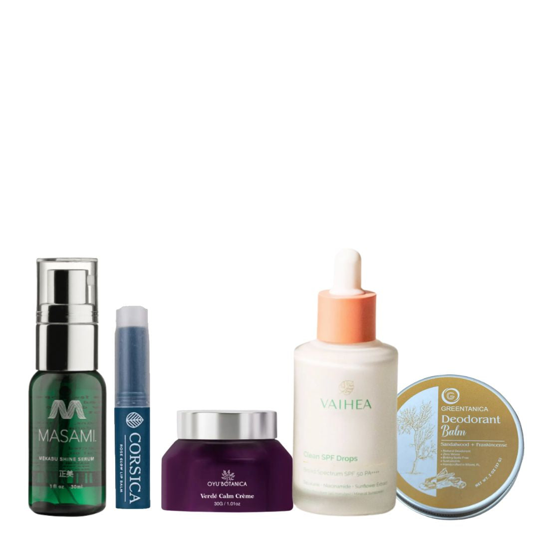 Clean Beauty Summer Bundle-0