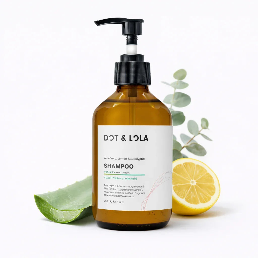 Clarity Clarifying Shampoo for Fine, Oily or Product Build Up-0