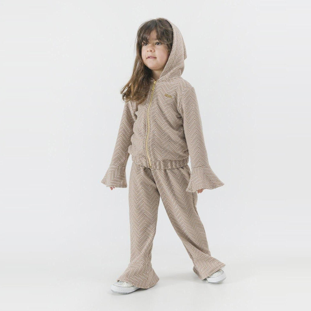 Comfort Duo Girls Casual Set