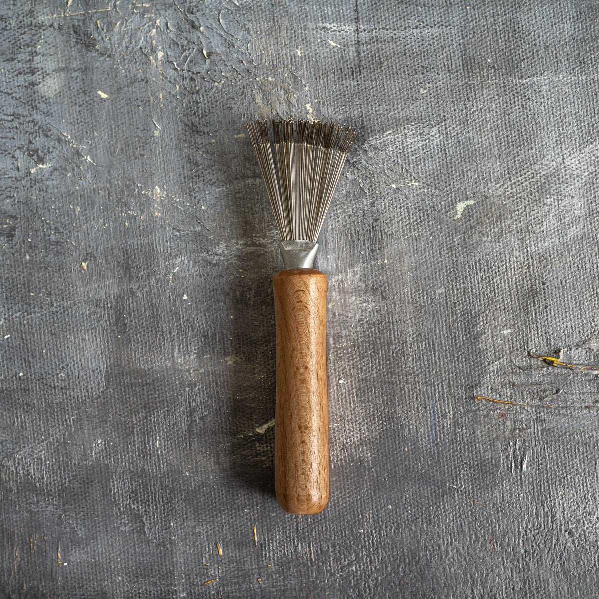 On-The-Go Bamboo Hair Brush Set-4