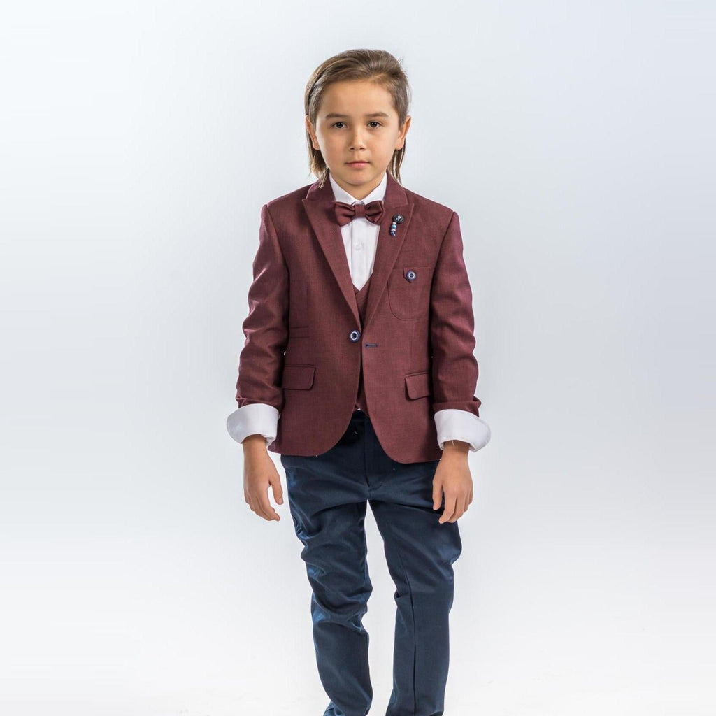 So Fresh! Formal Boys Suit-2