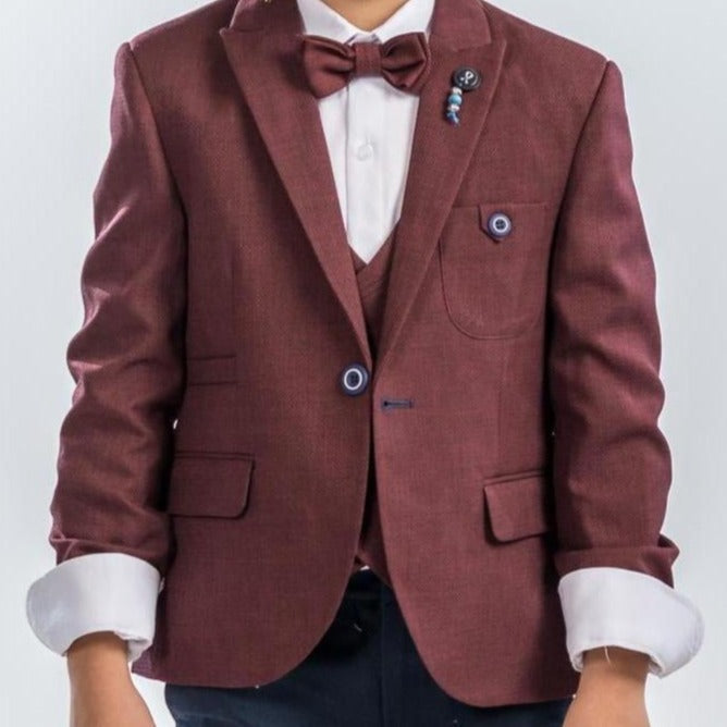 So Fresh! Formal Boys Suit-4