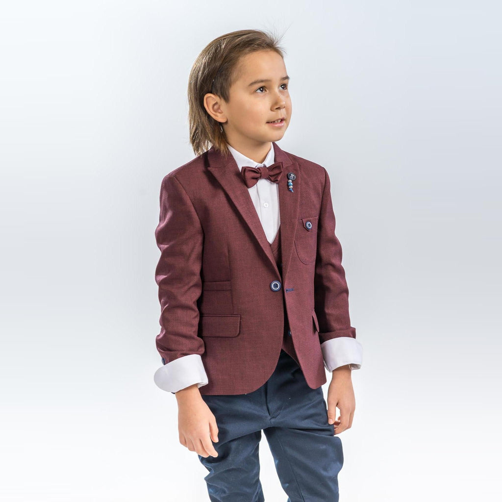So Fresh! Formal Boys Suit-1