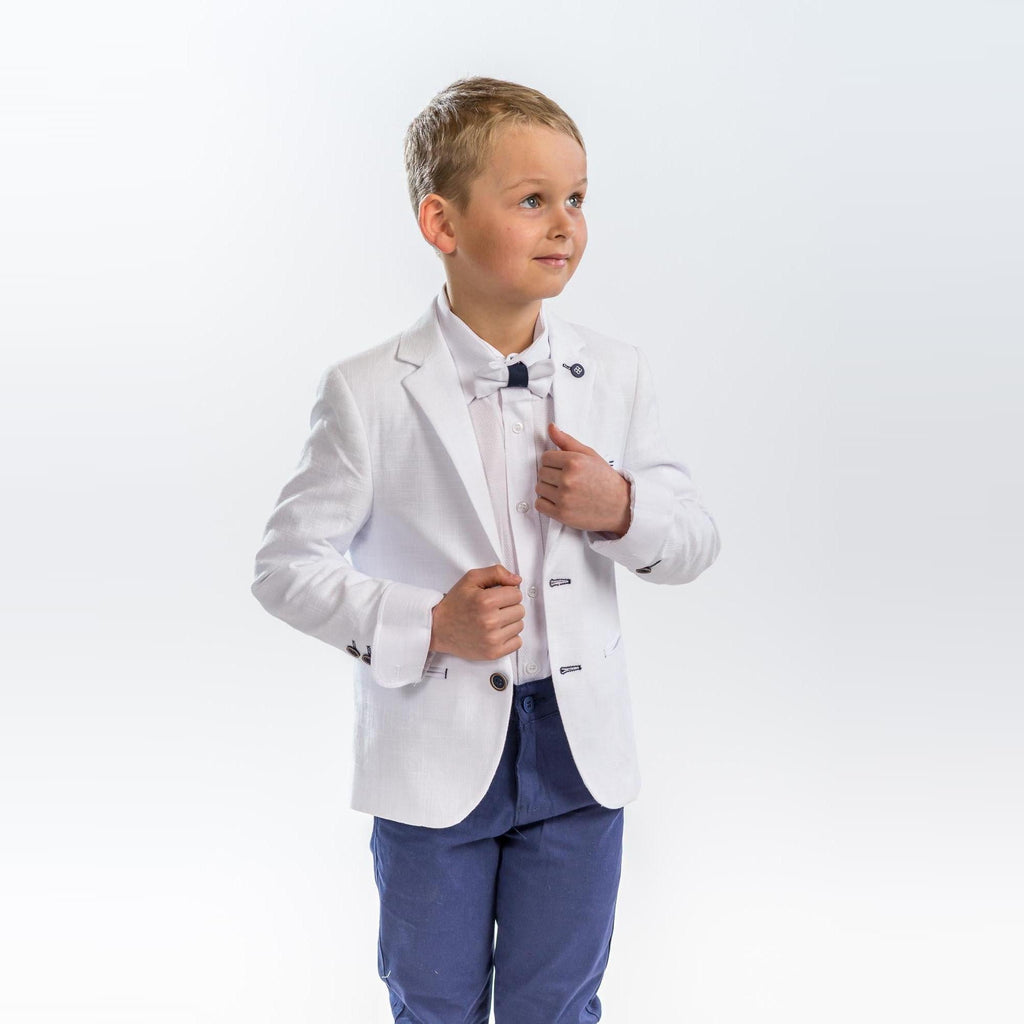 Tycoon Life Formal Boys Suit