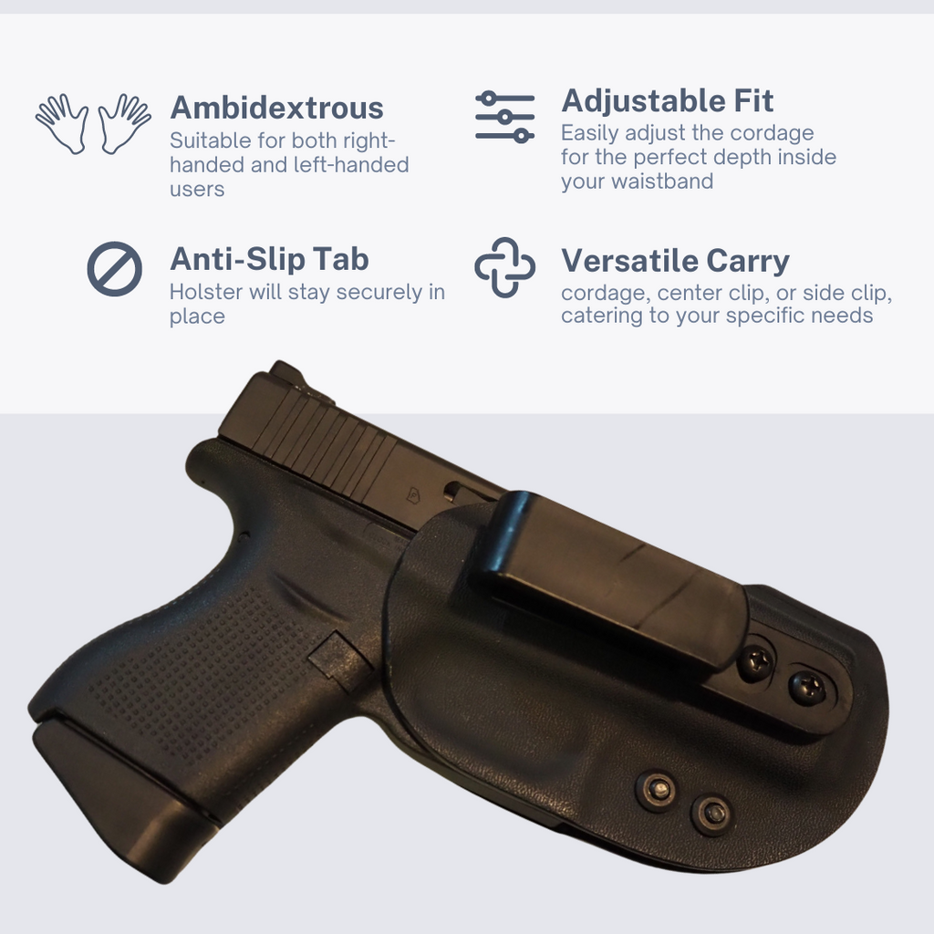 DEEP CONCEALED HOLSTER-5